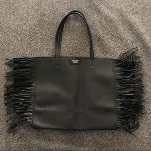 Victoria’s Secret Limited Edition Fringe Tote Bag